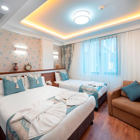 Lika Hotel Istanbul Eksteriør bilde