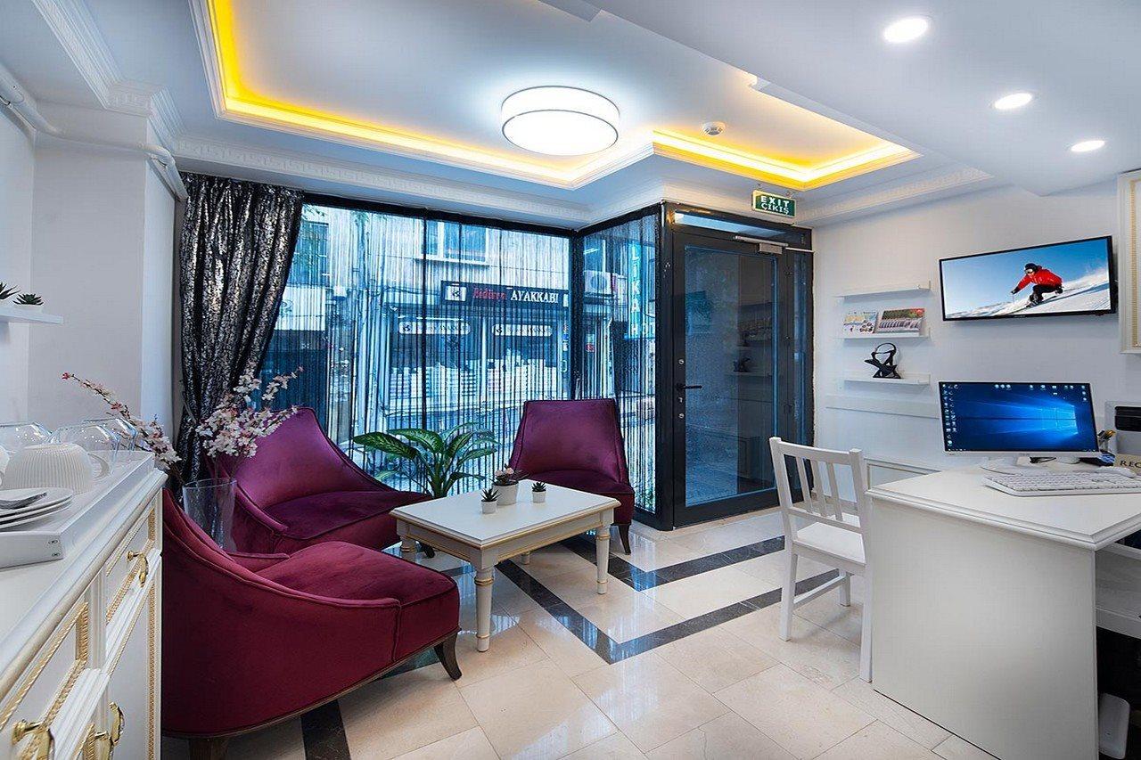 Lika Hotel Istanbul Eksteriør bilde