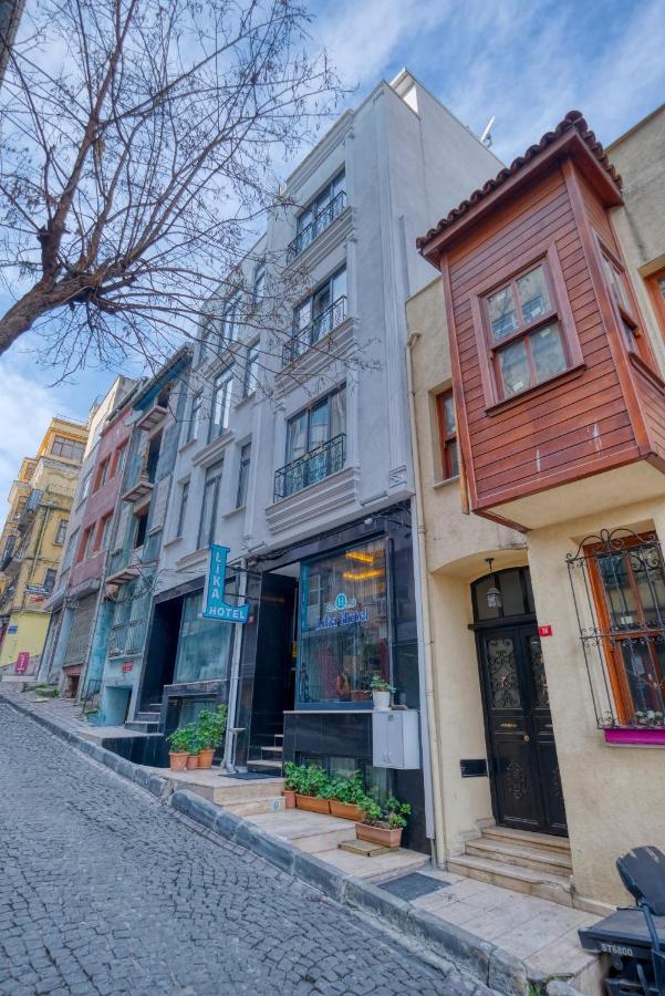 Lika Hotel Istanbul Eksteriør bilde
