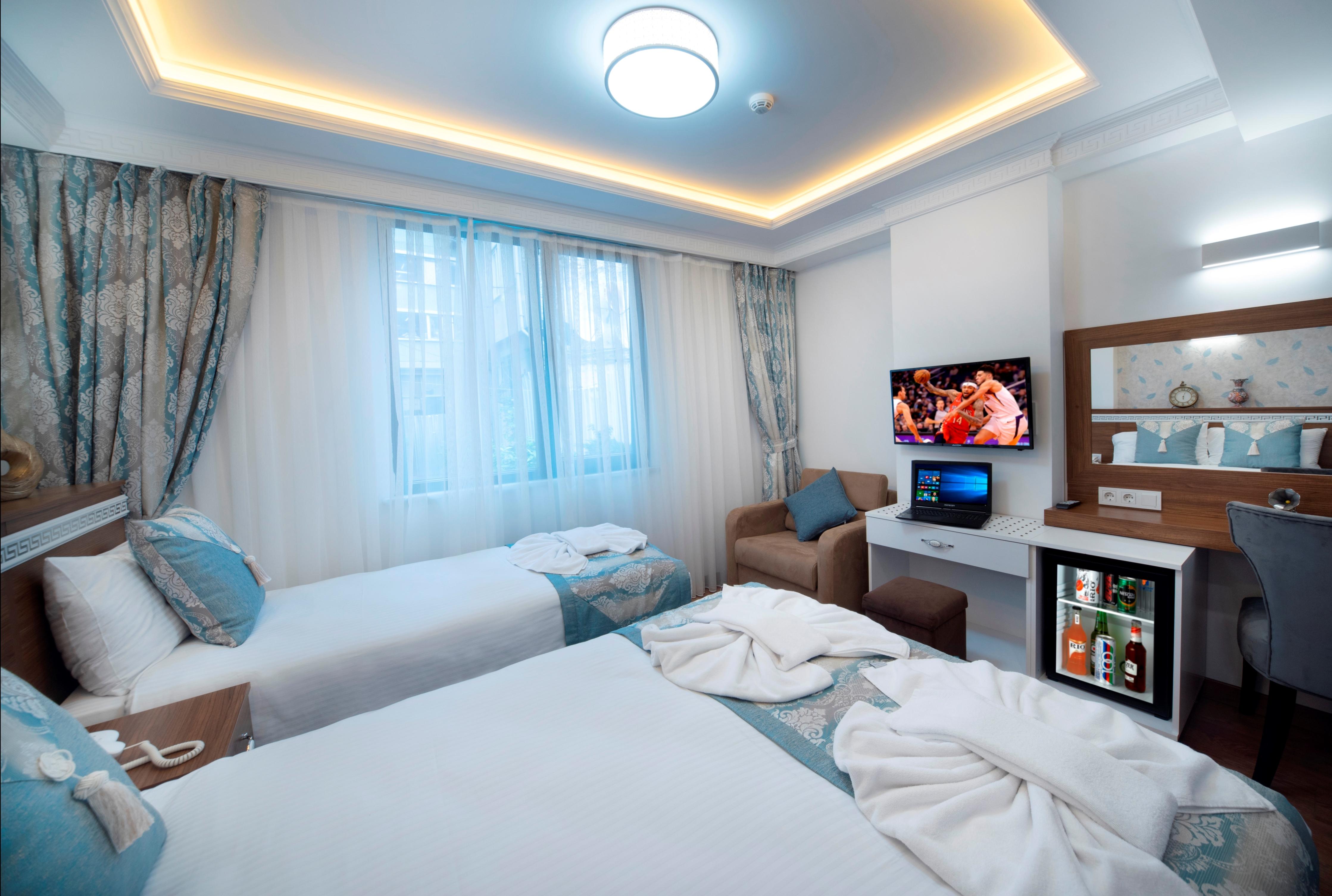 Lika Hotel Istanbul Eksteriør bilde