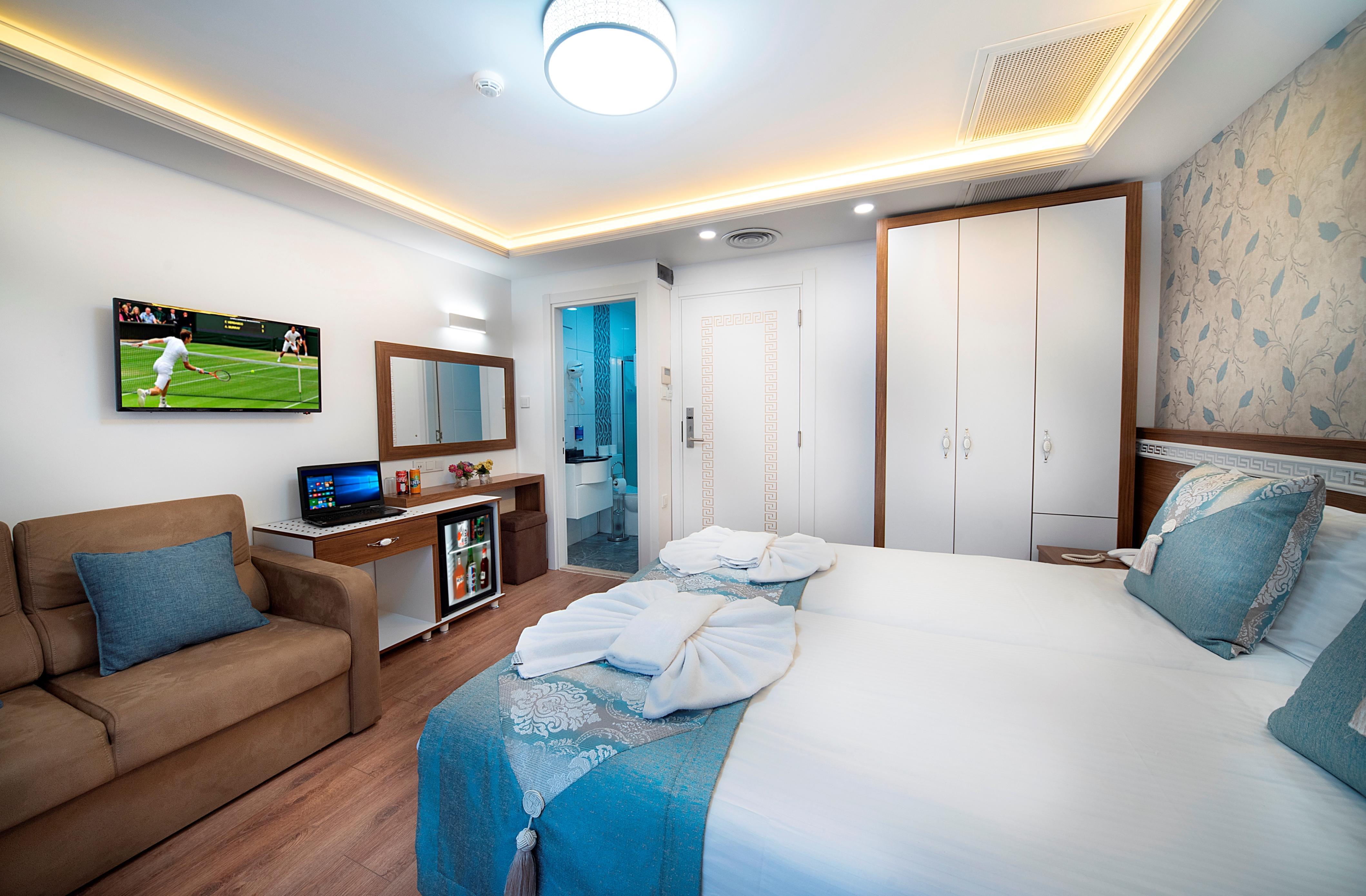 Lika Hotel Istanbul Eksteriør bilde