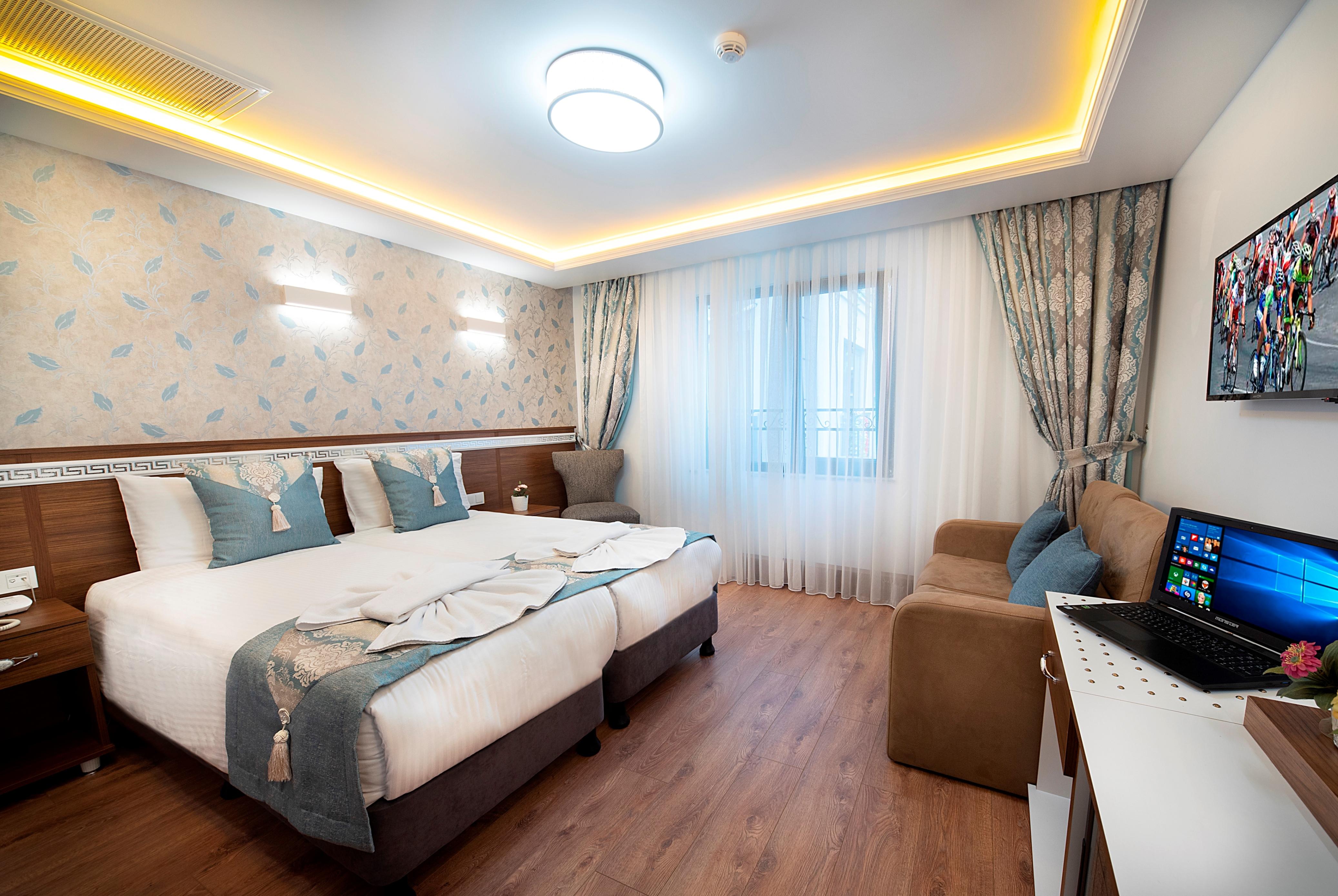 Lika Hotel Istanbul Eksteriør bilde