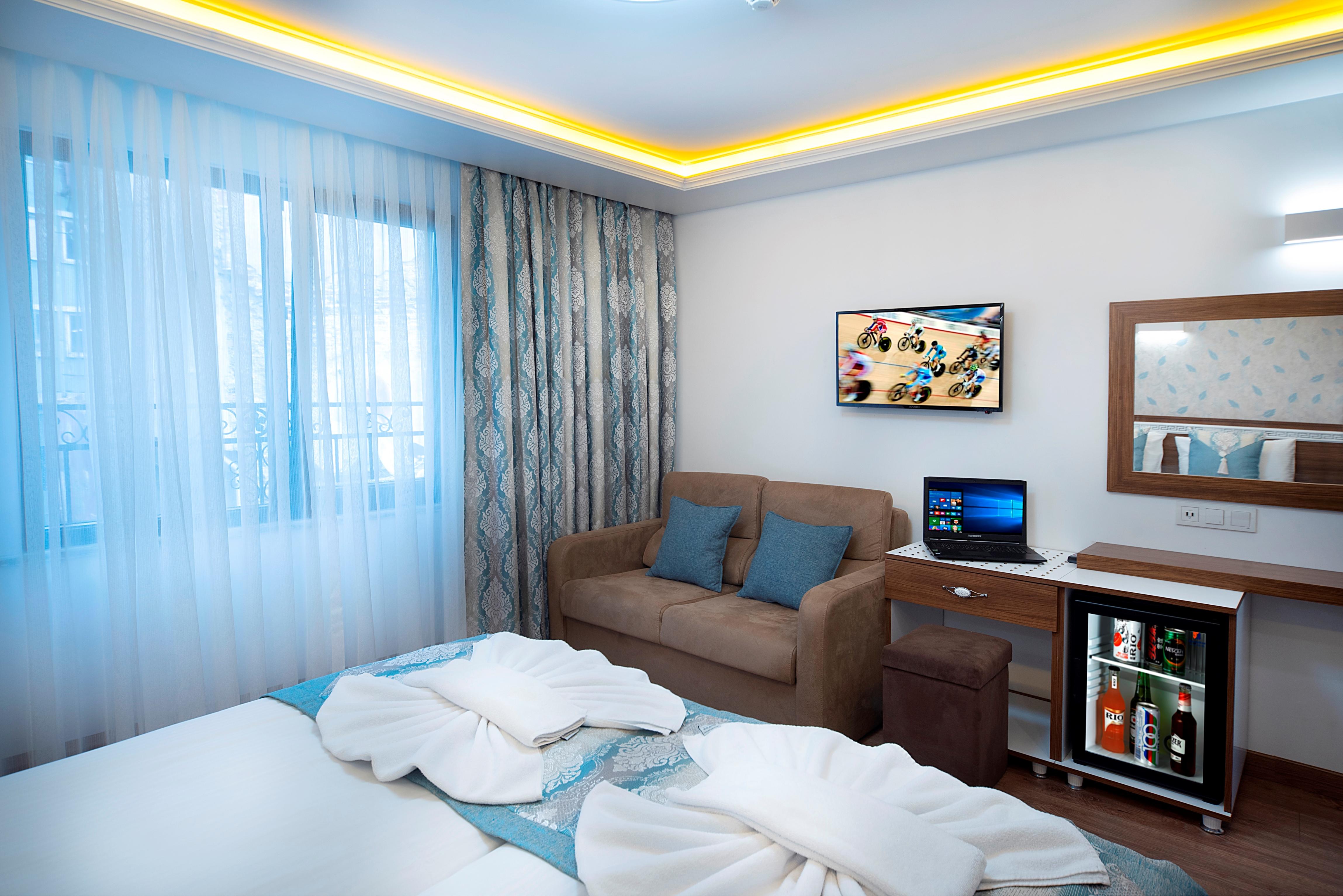 Lika Hotel Istanbul Eksteriør bilde