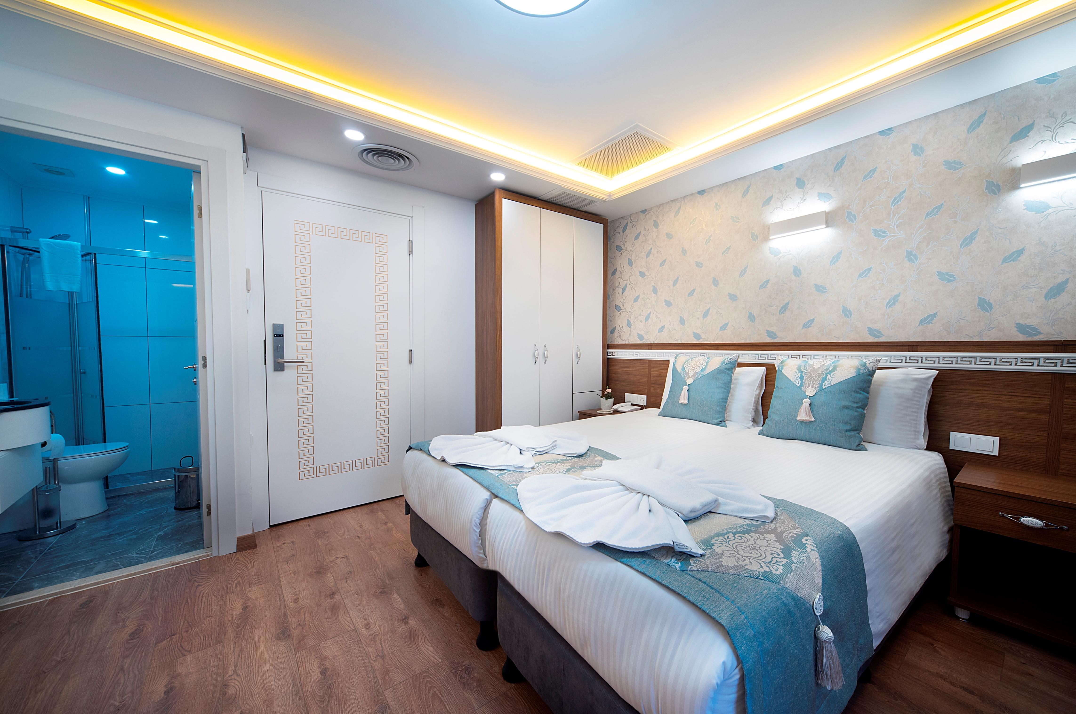 Lika Hotel Istanbul Eksteriør bilde