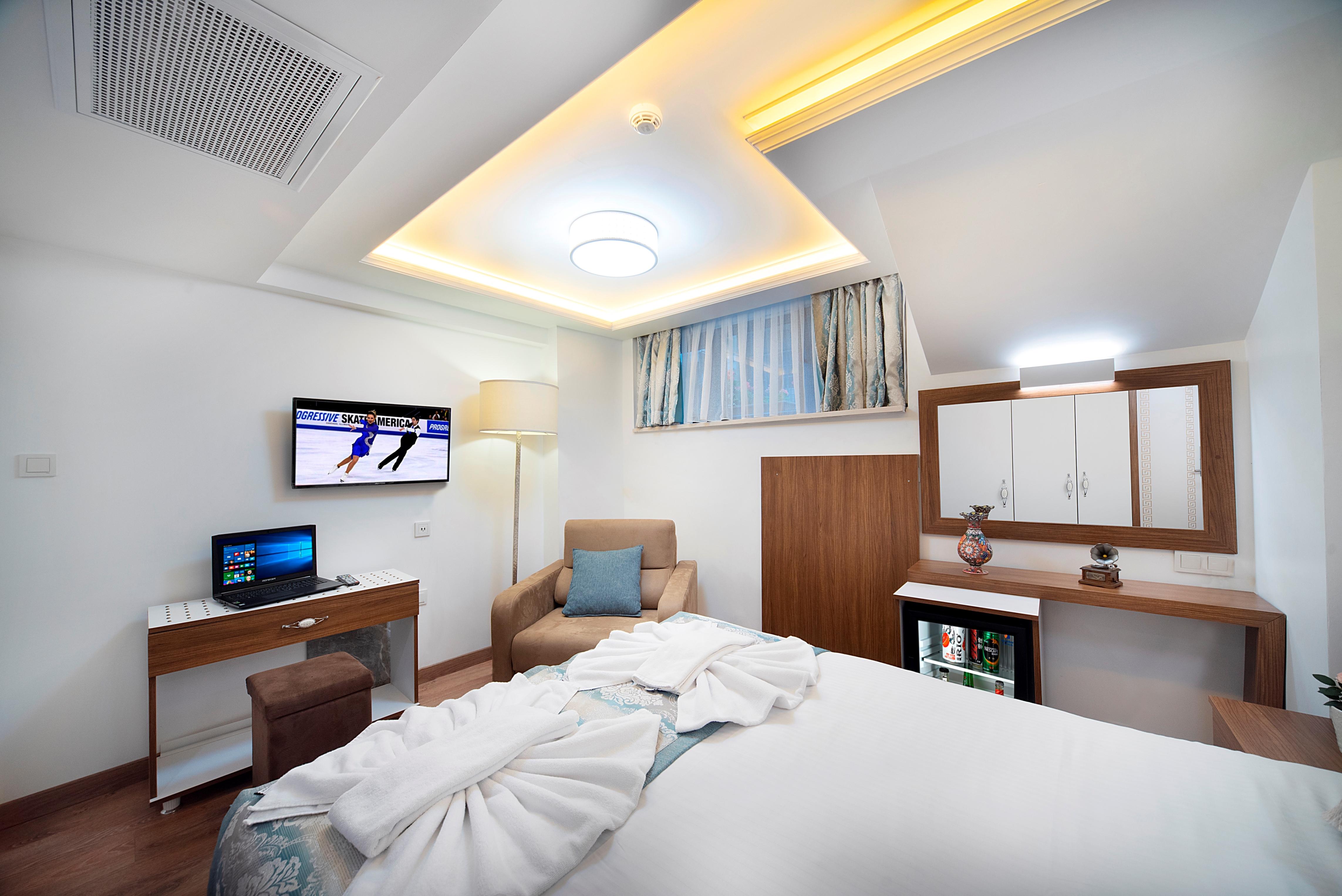 Lika Hotel Istanbul Eksteriør bilde