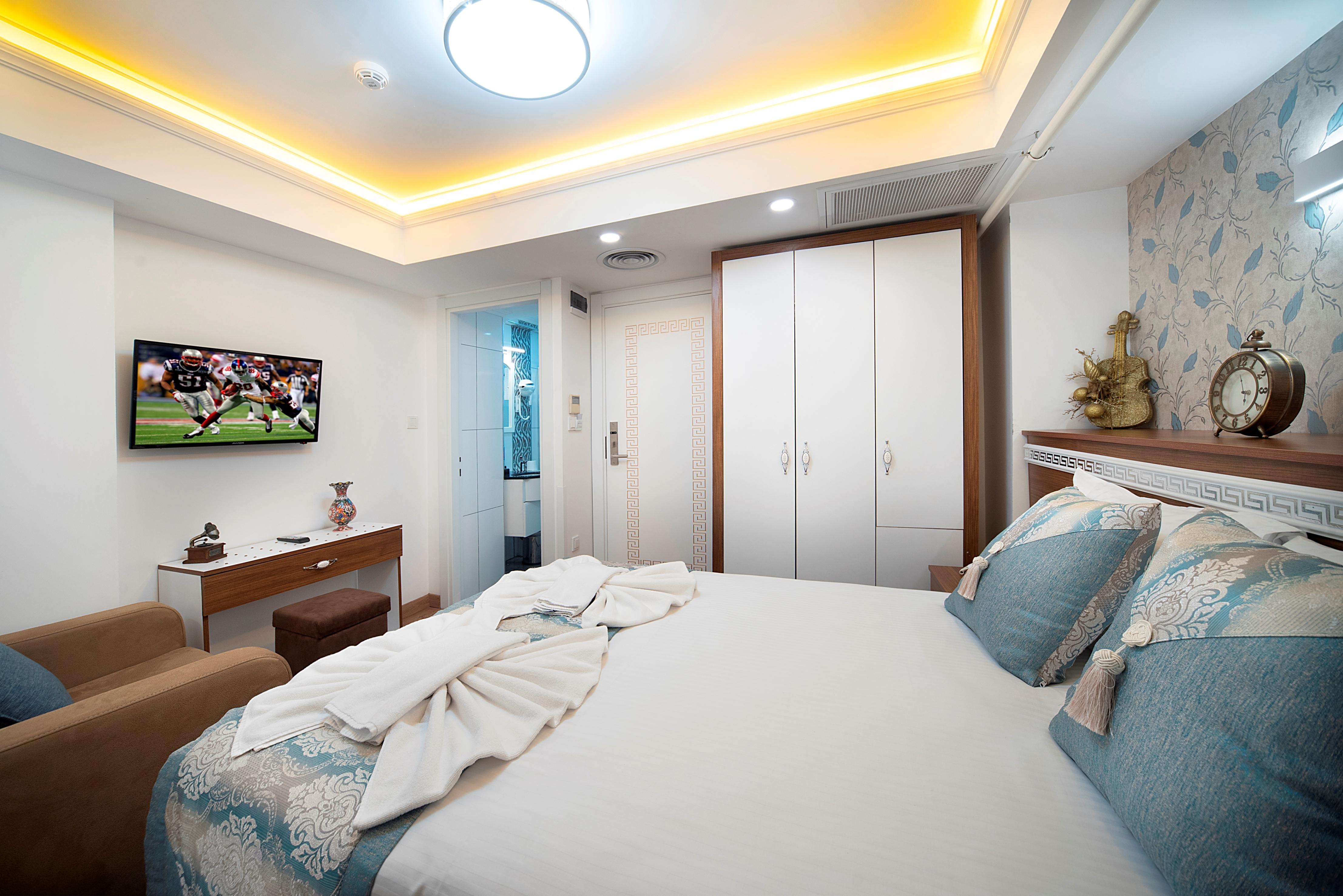 Lika Hotel Istanbul Eksteriør bilde