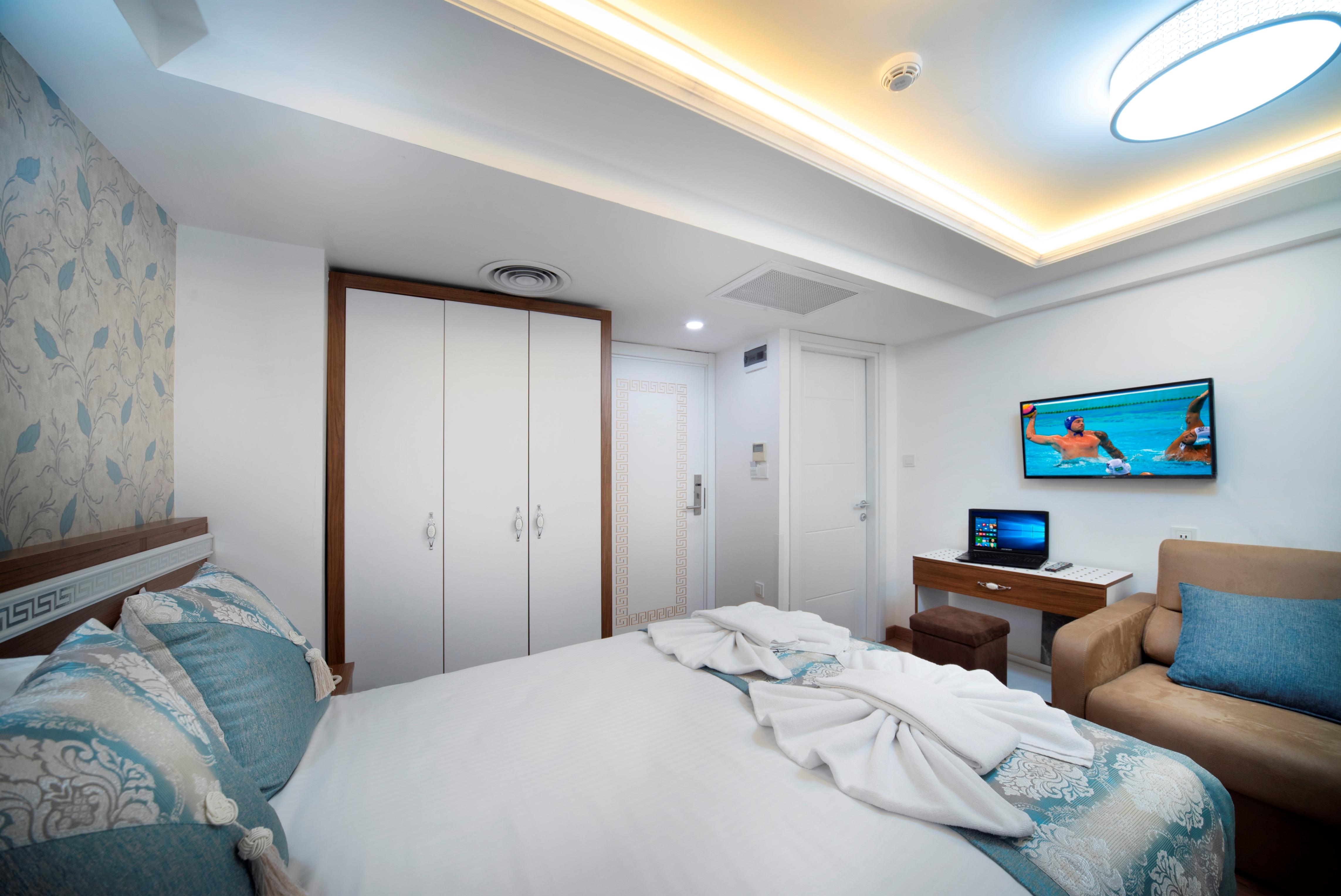 Lika Hotel Istanbul Eksteriør bilde