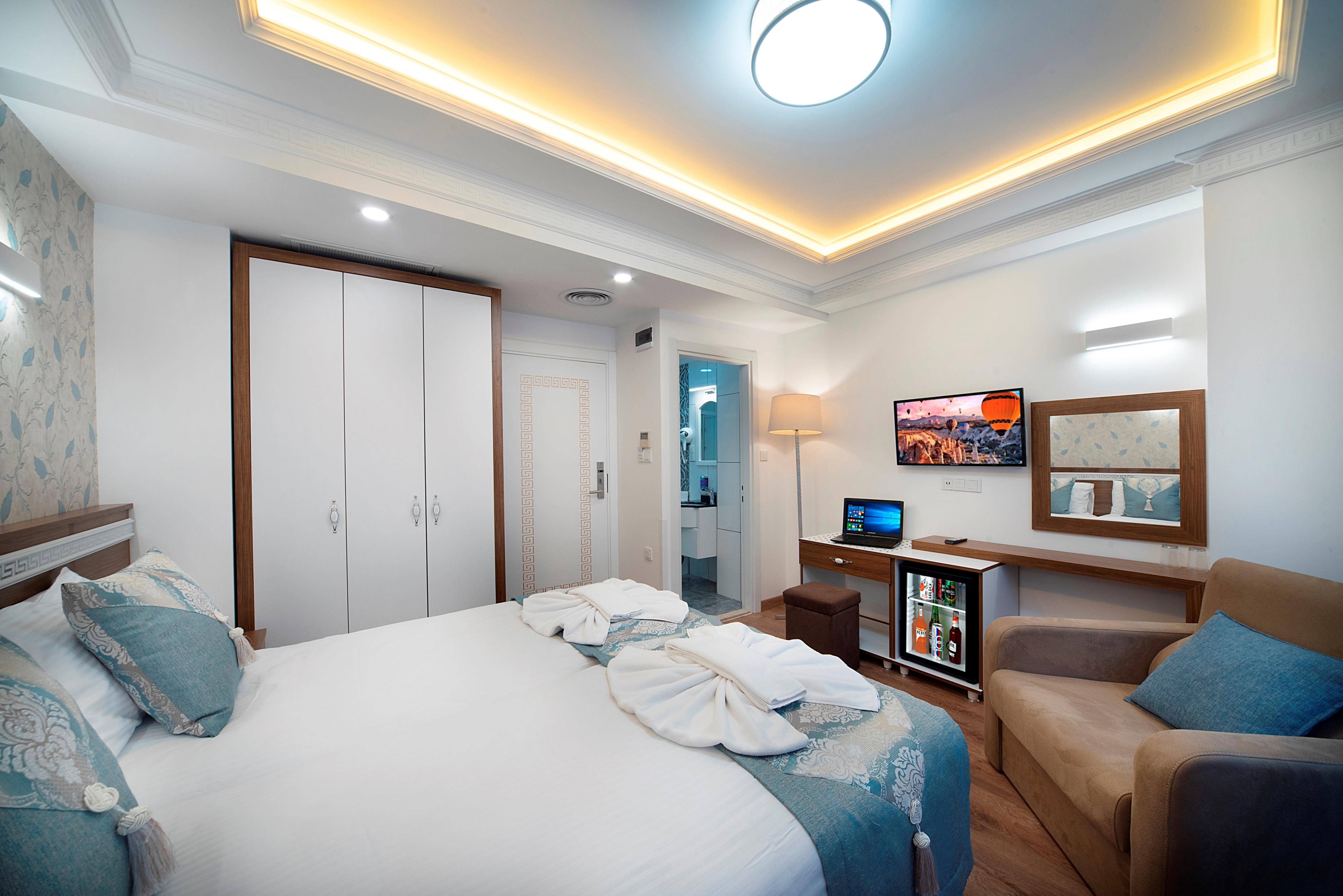 Lika Hotel Istanbul Eksteriør bilde