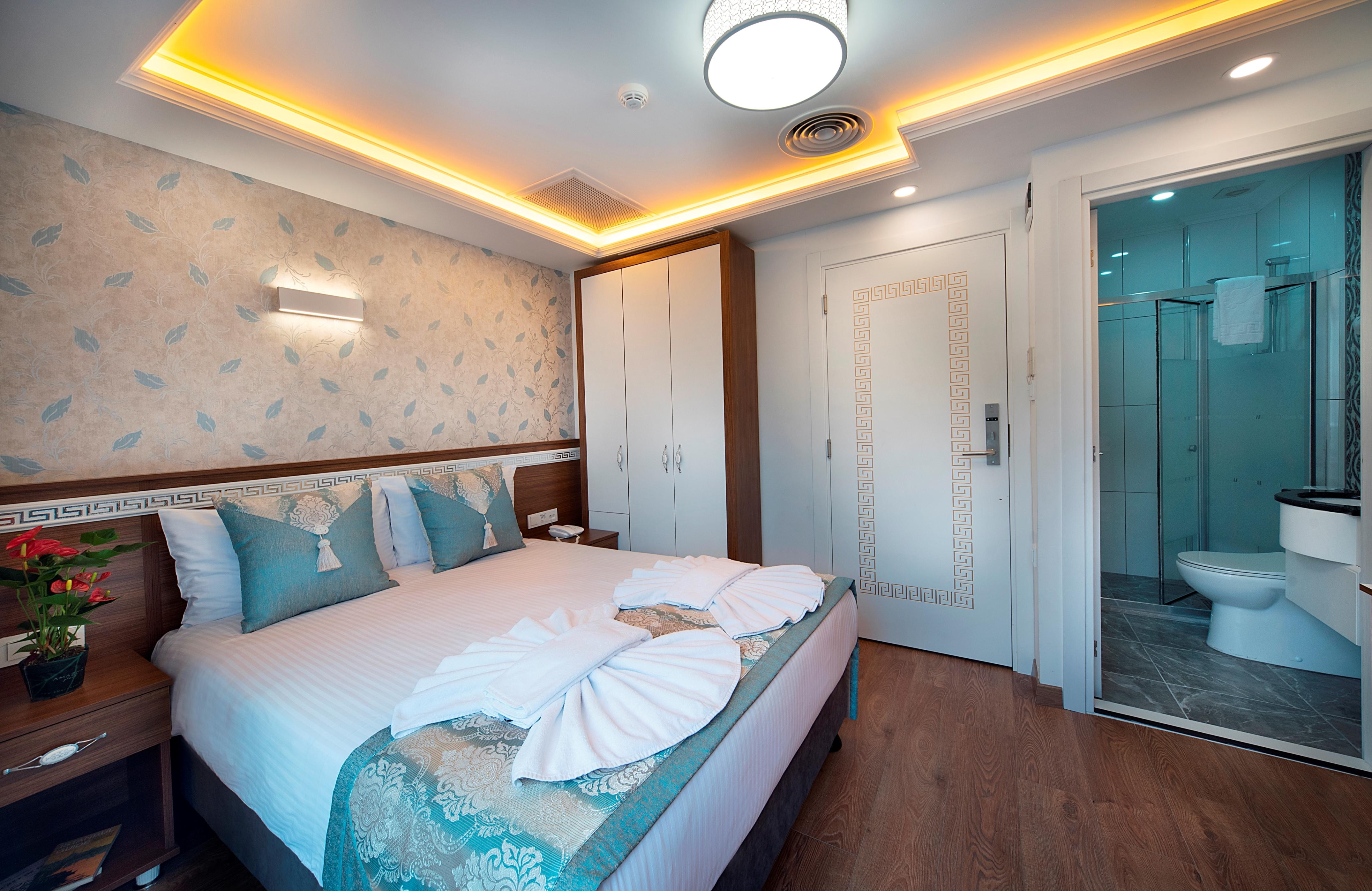 Lika Hotel Istanbul Eksteriør bilde