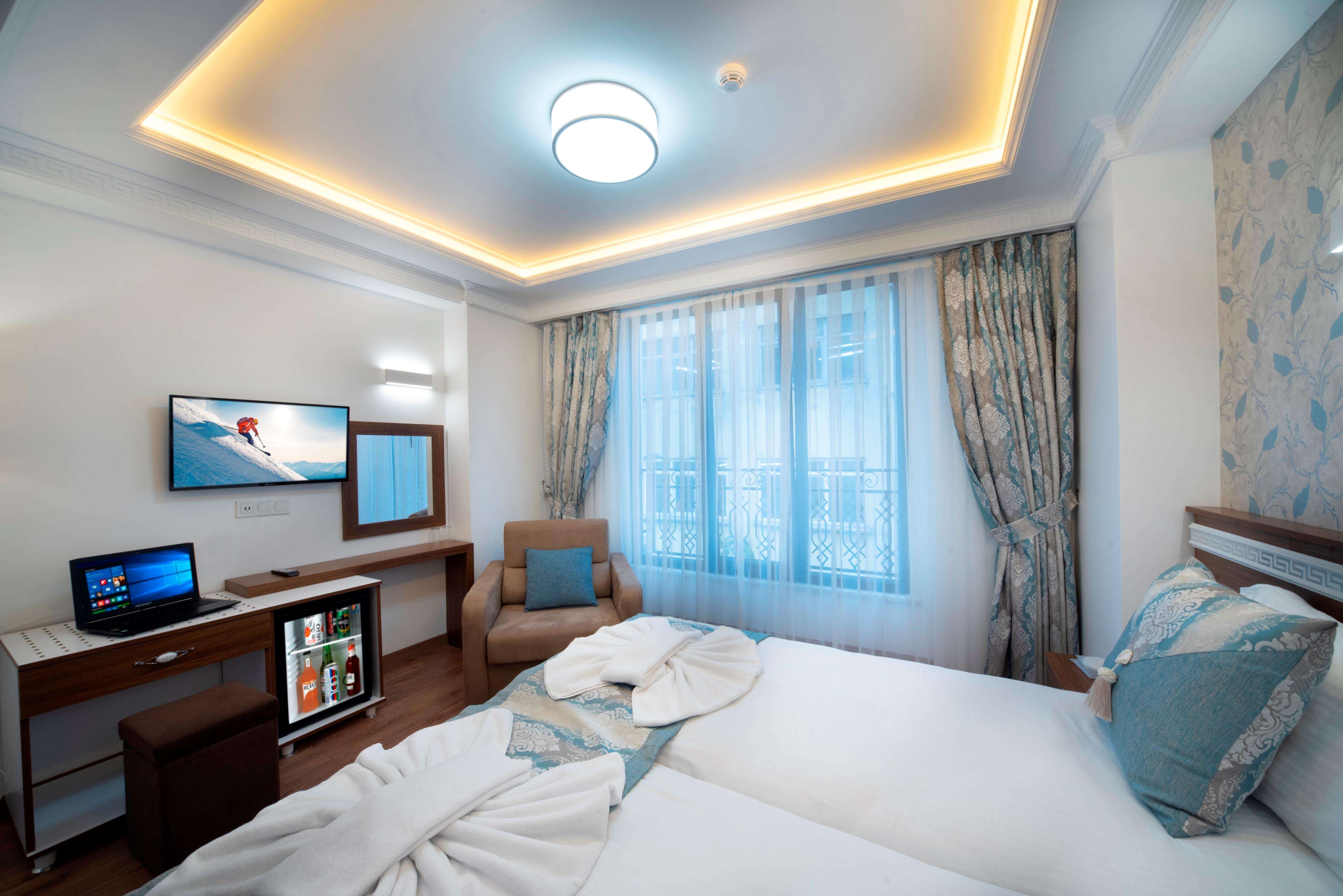 Lika Hotel Istanbul Eksteriør bilde