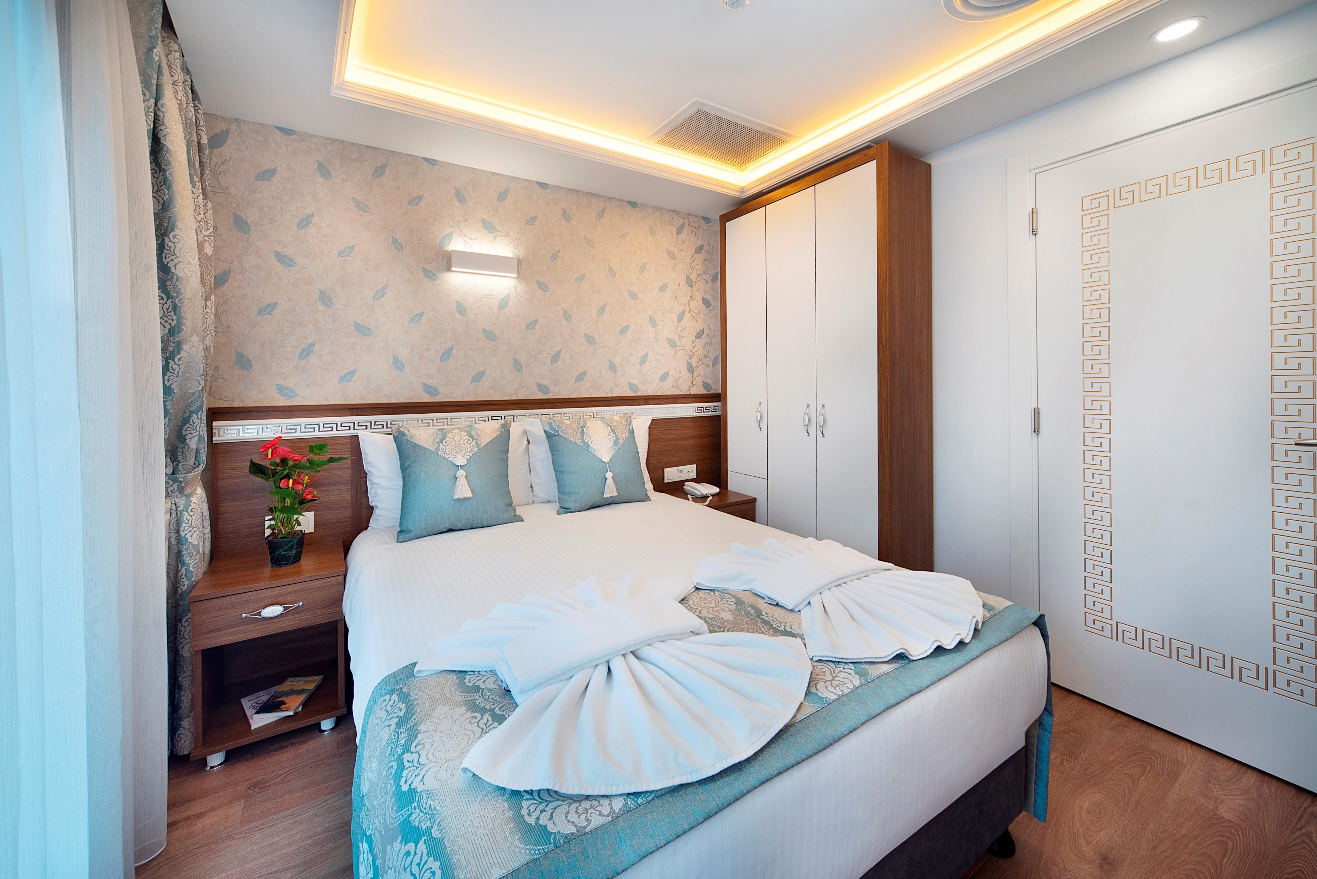 Lika Hotel Istanbul Eksteriør bilde