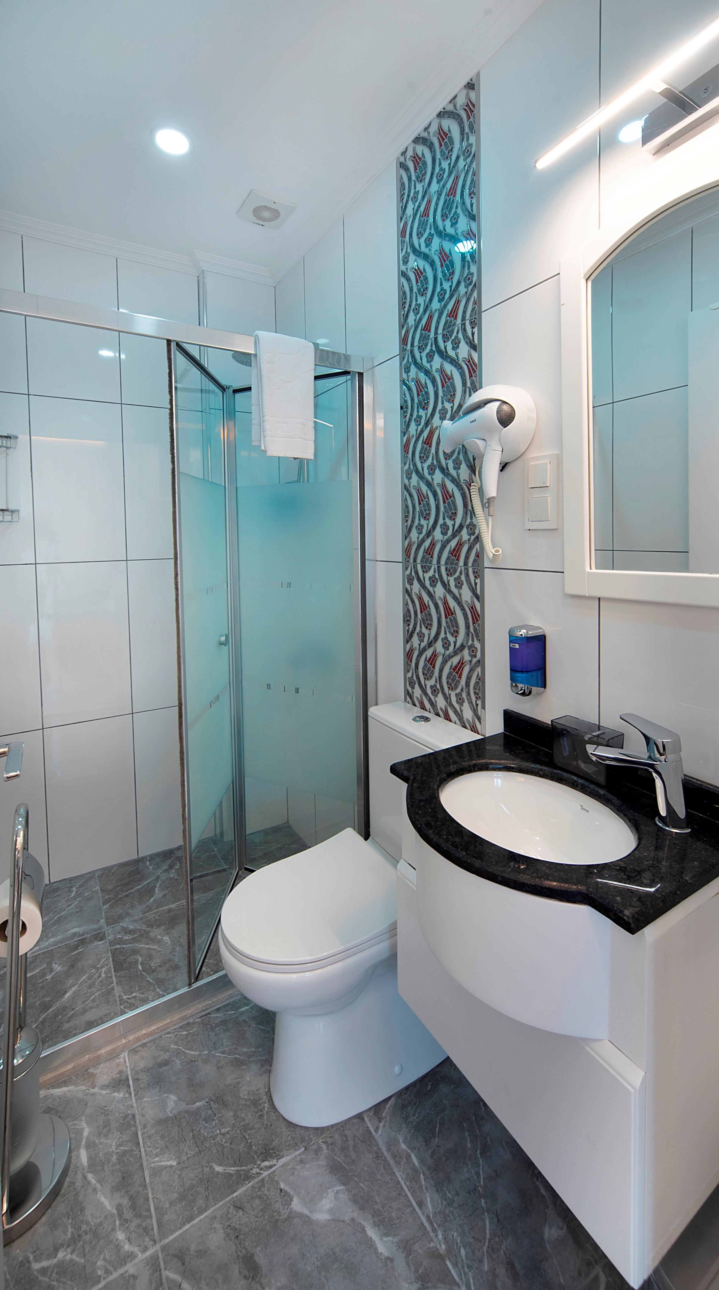 Lika Hotel Istanbul Eksteriør bilde