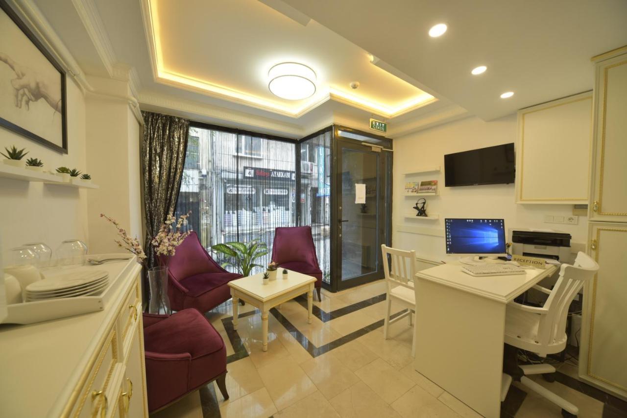 Lika Hotel Istanbul Eksteriør bilde