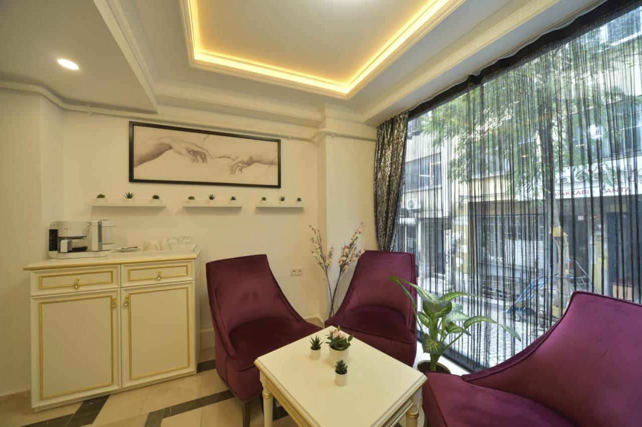 Lika Hotel Istanbul Eksteriør bilde
