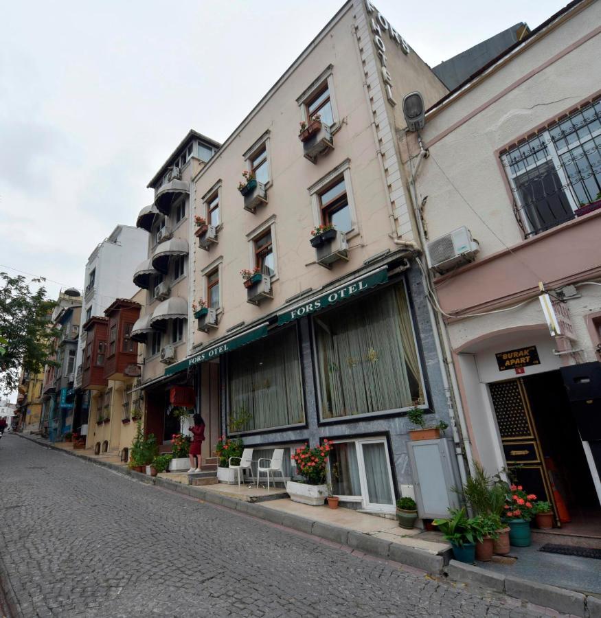 Lika Hotel Istanbul Eksteriør bilde