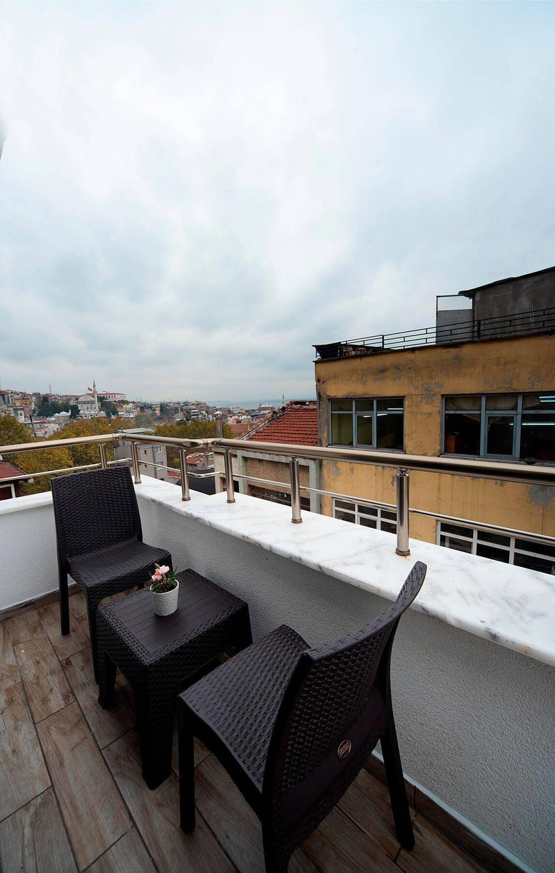 Lika Hotel Istanbul Eksteriør bilde